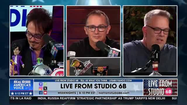 Live From Studio 6B